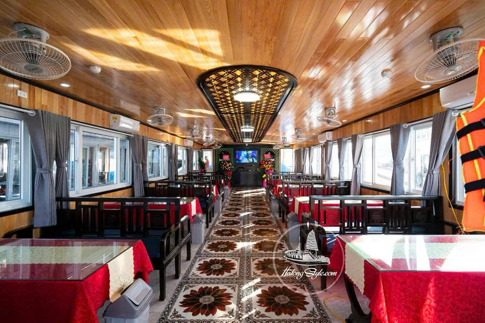 Halong Bay Half Day Tour (4 Hours)